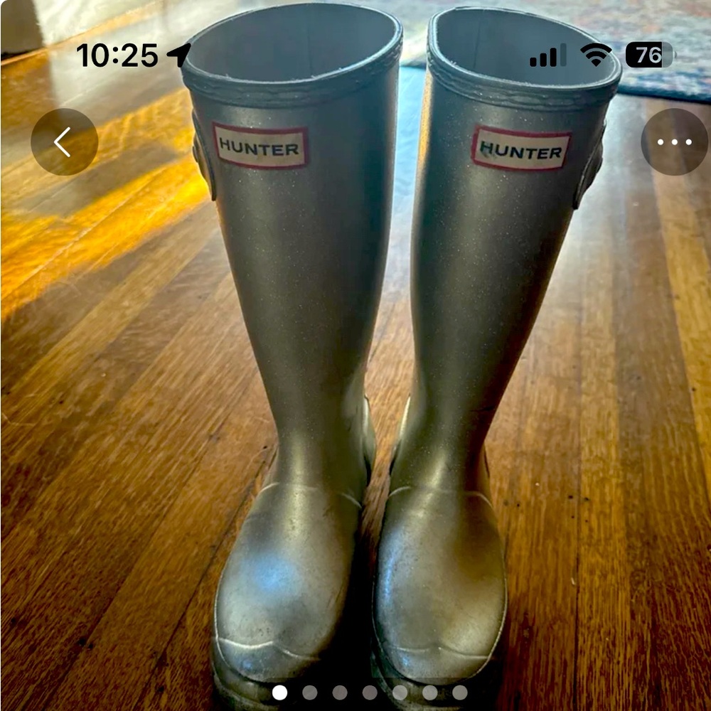 Hunter Boots